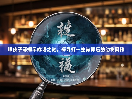 眼皮子薄揭示成语之谜，探寻打一生肖背后的动物奥秘