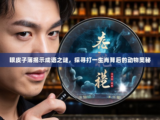 眼皮子薄揭示成语之谜，探寻打一生肖背后的动物奥秘