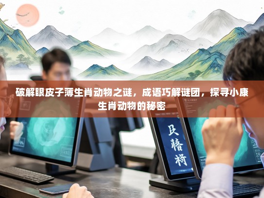 破解眼皮子薄生肖动物之谜，成语巧解谜团，探寻小康生肖动物的秘密