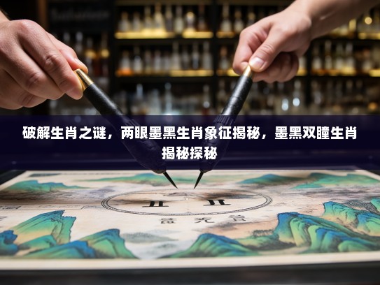 破解生肖之谜，两眼墨黑生肖象征揭秘，墨黑双瞳生肖揭秘探秘