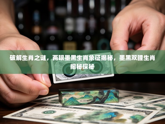 破解生肖之谜，两眼墨黑生肖象征揭秘，墨黑双瞳生肖揭秘探秘