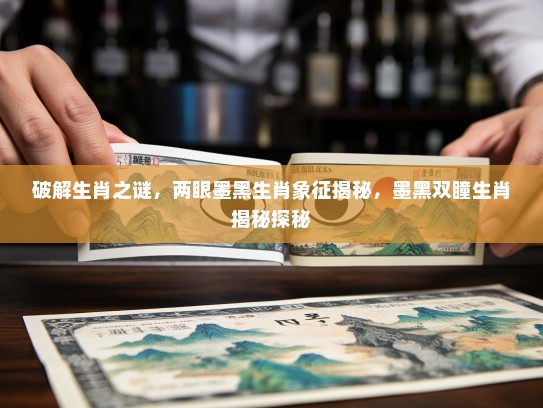 破解生肖之谜，两眼墨黑生肖象征揭秘，墨黑双瞳生肖揭秘探秘