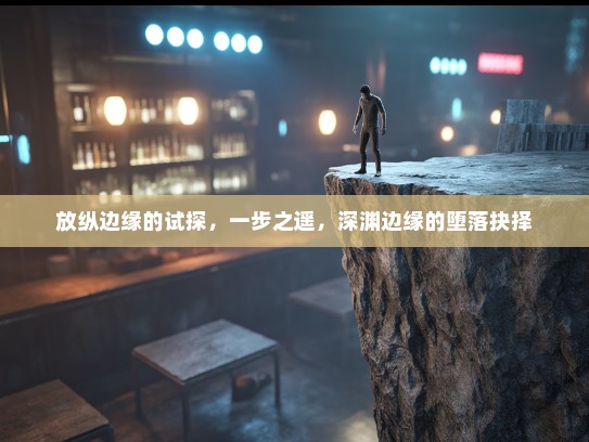 放纵边缘的试探，一步之遥，深渊边缘的堕落抉择