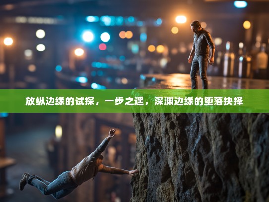 放纵边缘的试探，一步之遥，深渊边缘的堕落抉择
