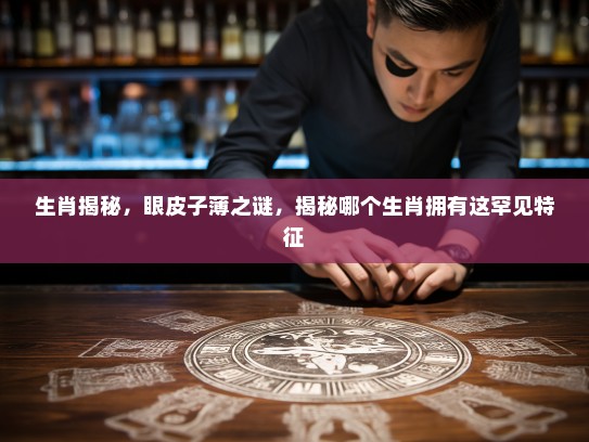 生肖揭秘，眼皮子薄之谜，揭秘哪个生肖拥有这罕见特征