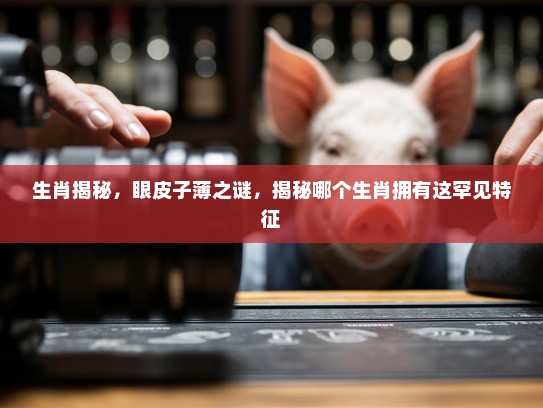 生肖揭秘，眼皮子薄之谜，揭秘哪个生肖拥有这罕见特征