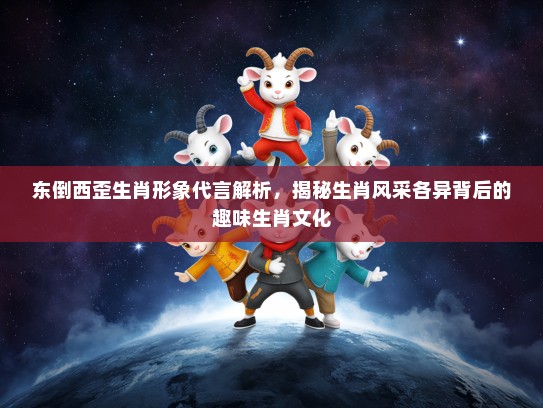 东倒西歪生肖形象代言解析，揭秘生肖风采各异背后的趣味生肖文化