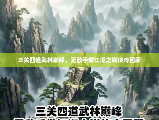三关四道武林巅峰，无敌手傲江湖之巅传奇回顾