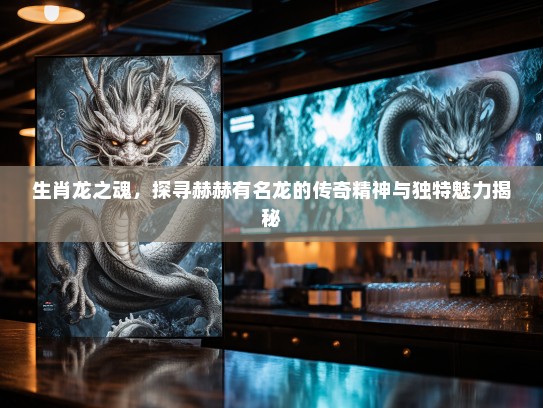 生肖龙之魂，探寻赫赫有名龙的传奇精神与独特魅力揭秘