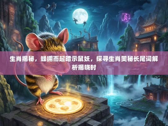 生肖揭秘，蜂拥而起暗示鼠妖，探寻生肖奥秘长尾词解析揭晓时
