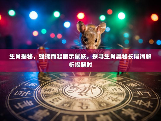 生肖揭秘，蜂拥而起暗示鼠妖，探寻生肖奥秘长尾词解析揭晓时