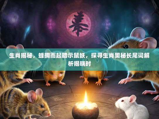生肖揭秘，蜂拥而起暗示鼠妖，探寻生肖奥秘长尾词解析揭晓时