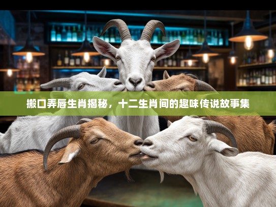 搬口弄唇生肖揭秘，十二生肖间的趣味传说故事集