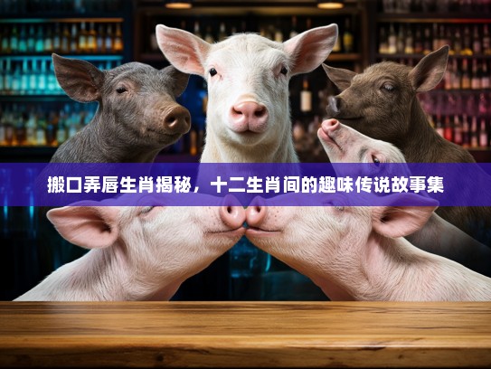 搬口弄唇生肖揭秘，十二生肖间的趣味传说故事集