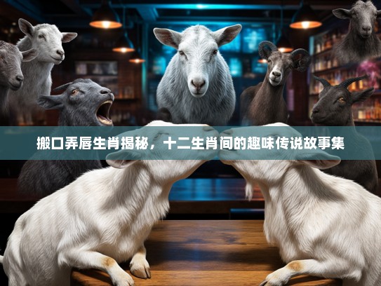 搬口弄唇生肖揭秘，十二生肖间的趣味传说故事集