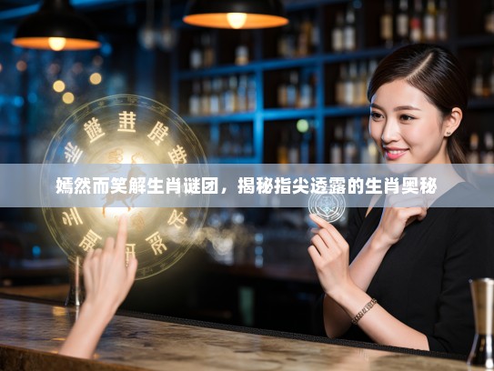 嫣然而笑解生肖谜团，揭秘指尖透露的生肖奥秘