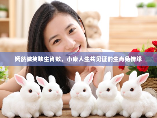 嫣然微笑映生肖数，小康人生共见证的生肖兔情缘