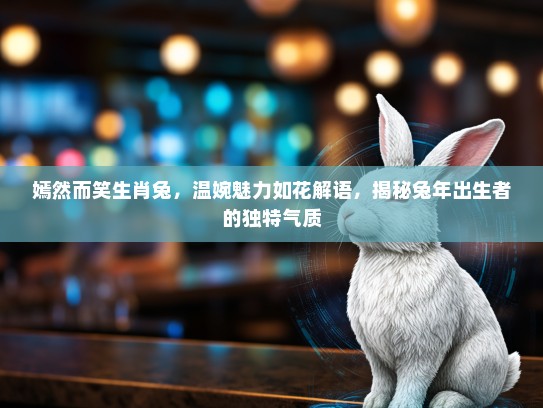 嫣然而笑生肖兔，温婉魅力如花解语，揭秘兔年出生者的独特气质