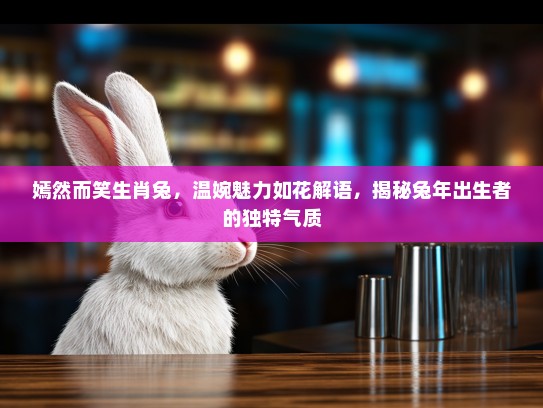 嫣然而笑生肖兔，温婉魅力如花解语，揭秘兔年出生者的独特气质