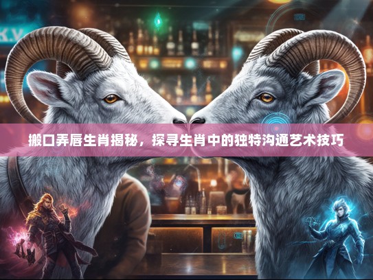 搬口弄唇生肖揭秘，探寻生肖中的独特沟通艺术技巧