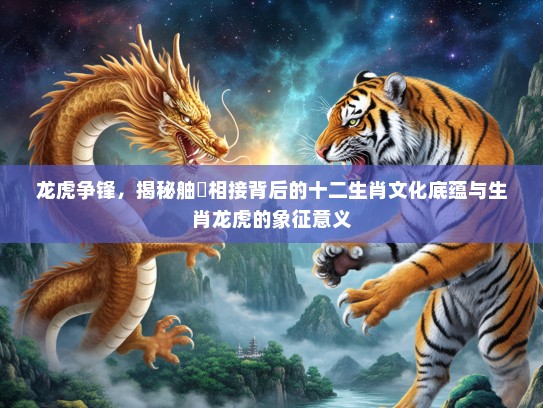龙虎争锋，揭秘舳舮相接背后的十二生肖文化底蕴与生肖龙虎的象征意义