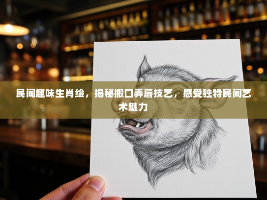 民间趣味生肖绘，揭秘搬口弄唇技艺，感受独特民间艺术魅力