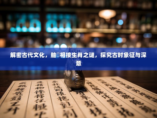 解密古代文化，舳舮相接生肖之谜，探究古时象征与深意