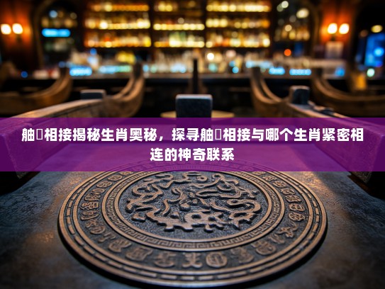 舳舮相接揭秘生肖奥秘，探寻舳舮相接与哪个生肖紧密相连的神奇联系