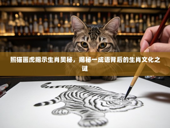 照猫画虎揭示生肖奥秘，揭秘一成语背后的生肖文化之谜