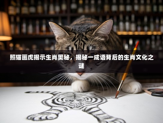 照猫画虎揭示生肖奥秘，揭秘一成语背后的生肖文化之谜