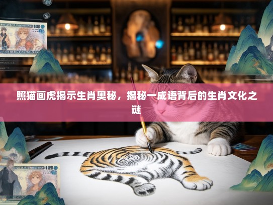照猫画虎揭示生肖奥秘，揭秘一成语背后的生肖文化之谜