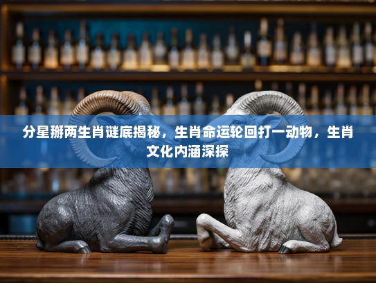 分星掰两生肖谜底揭秘，生肖命运轮回打一动物，生肖文化内涵深探