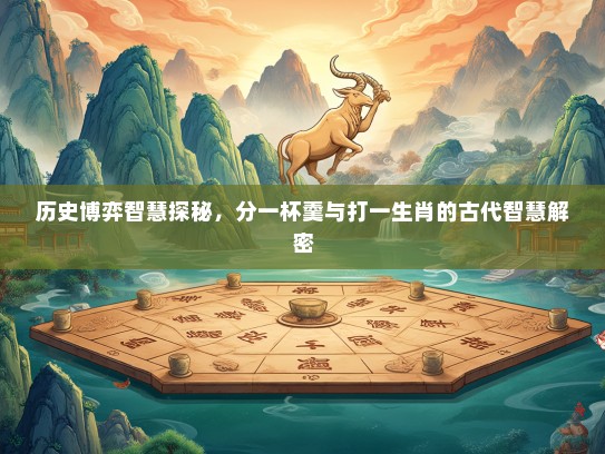 历史博弈智慧探秘，分一杯羹与打一生肖的古代智慧解密