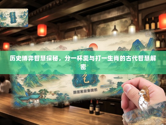历史博弈智慧探秘，分一杯羹与打一生肖的古代智慧解密