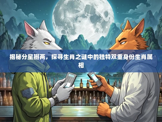 揭秘分星掰两，探寻生肖之谜中的独特双重身份生肖属相