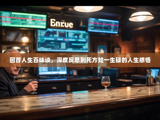 回首人生百味谈，深度反思到死方知一生碌的人生感悟