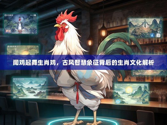 闻鸡起舞生肖鸡，古风智慧象征背后的生肖文化解析