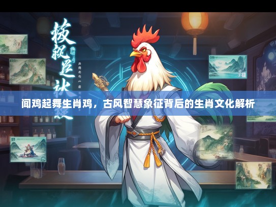 闻鸡起舞生肖鸡，古风智慧象征背后的生肖文化解析