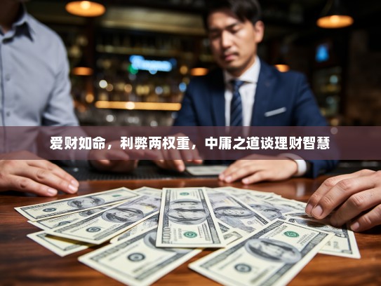 爱财如命，利弊两权重，中庸之道谈理财智慧