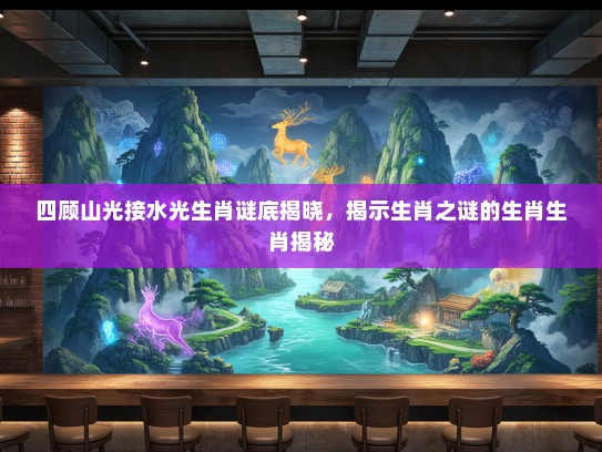 四顾山光接水光生肖谜底揭晓，揭示生肖之谜的生肖生肖揭秘