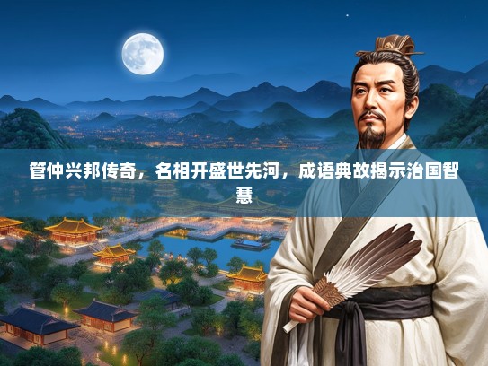 管仲兴邦传奇，名相开盛世先河，成语典故揭示治国智慧