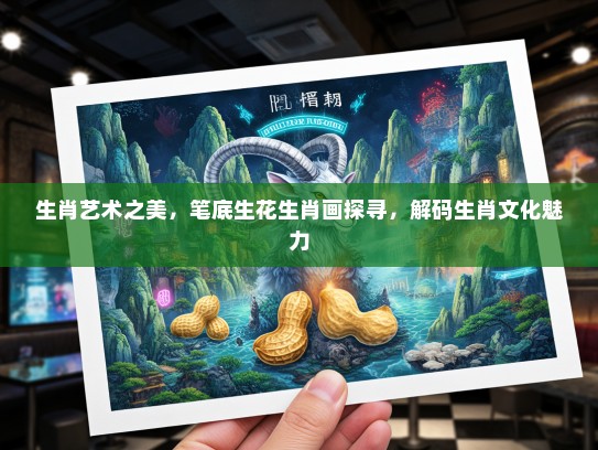 生肖艺术之美，笔底生花生肖画探寻，解码生肖文化魅力