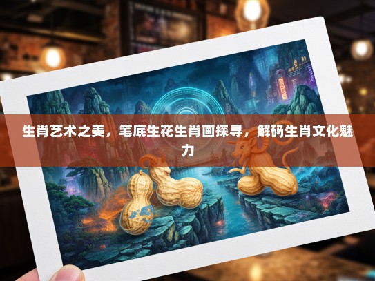 生肖艺术之美，笔底生花生肖画探寻，解码生肖文化魅力