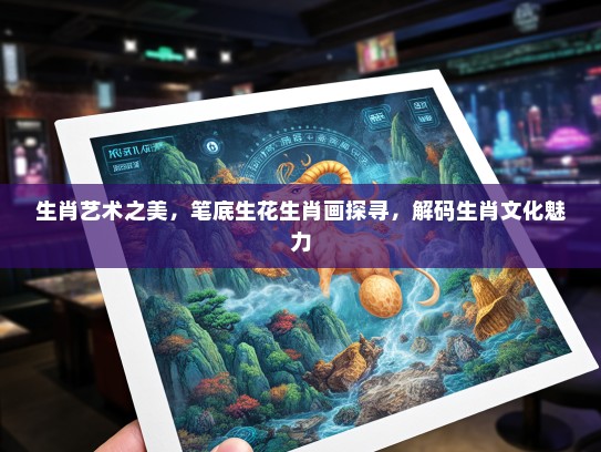 生肖艺术之美，笔底生花生肖画探寻，解码生肖文化魅力