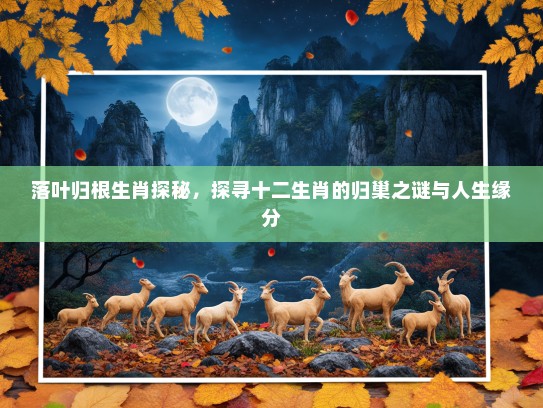 落叶归根生肖探秘，探寻十二生肖的归巢之谜与人生缘分
