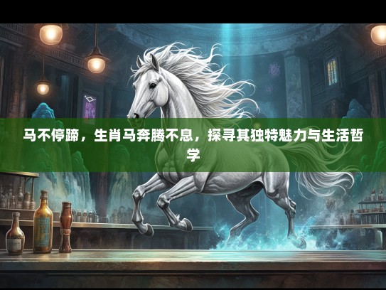 马不停蹄，生肖马奔腾不息，探寻其独特魅力与生活哲学