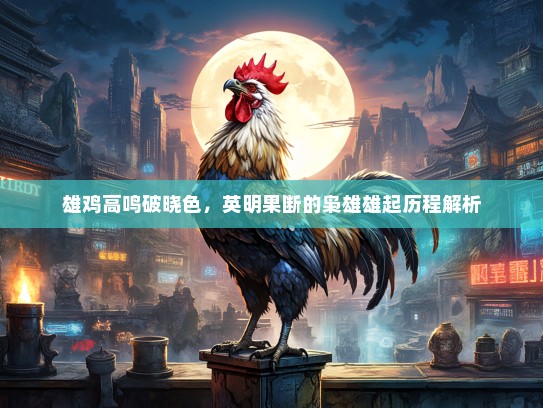 雄鸡高鸣破晓色，英明果断的枭雄雄起历程解析