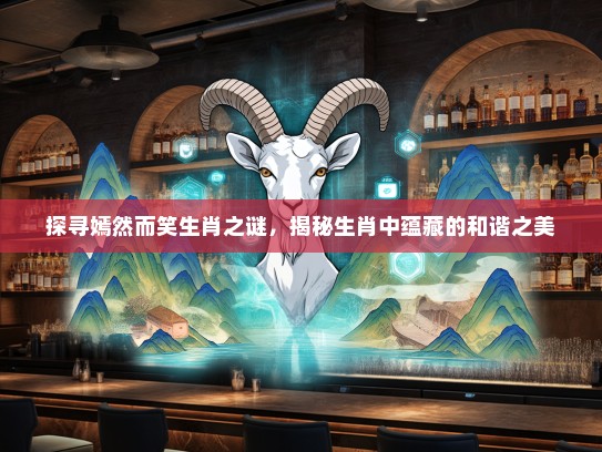 探寻嫣然而笑生肖之谜，揭秘生肖中蕴藏的和谐之美