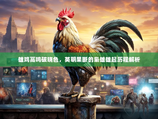 雄鸡高鸣破晓色，英明果断的枭雄雄起历程解析