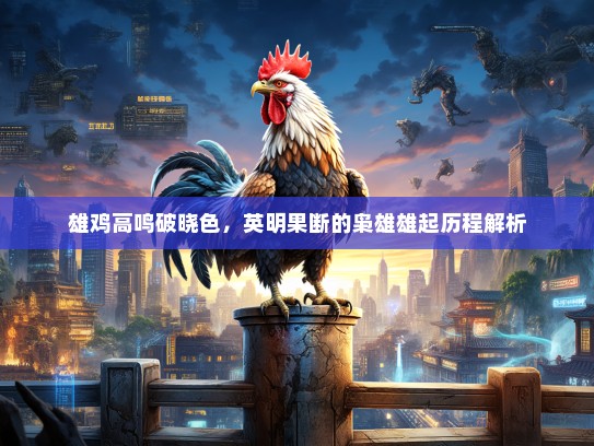 雄鸡高鸣破晓色，英明果断的枭雄雄起历程解析
